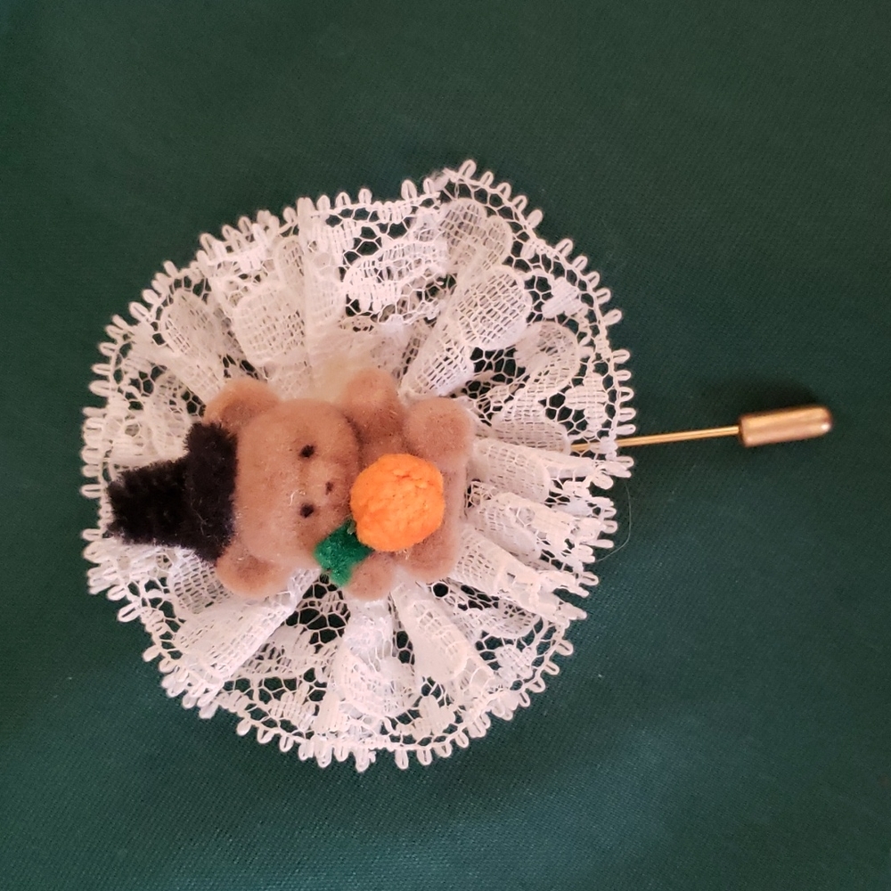Halloween Stick Pin